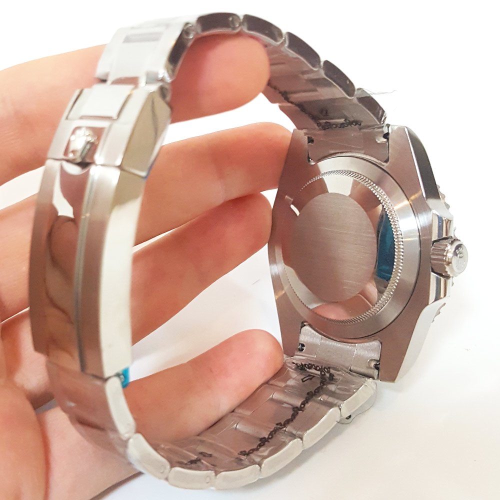 rolex gmt master ii black 116710