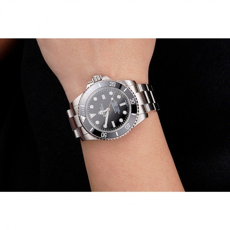 swiss rolex submariner pr16233p