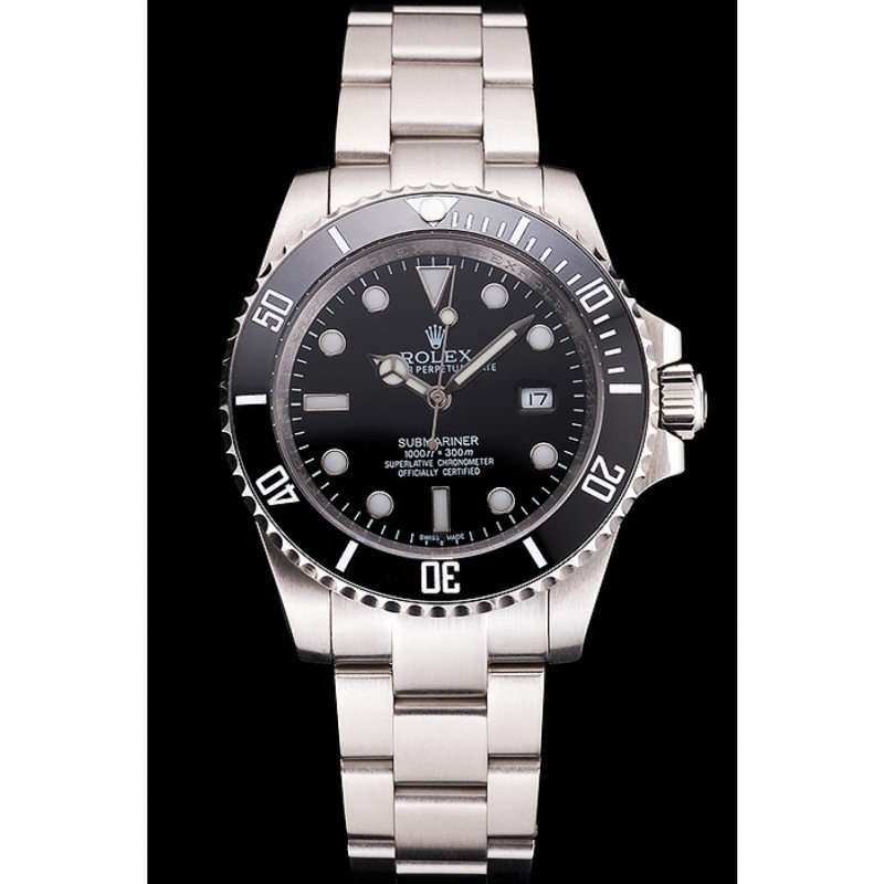 swiss rolex submariner pr16233p