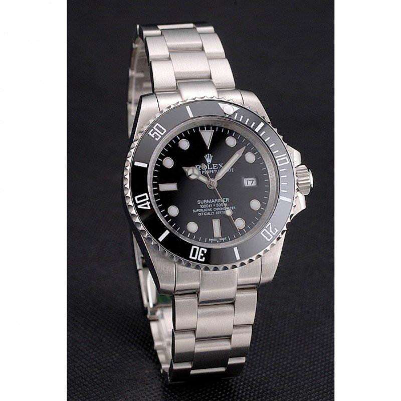 swiss rolex submariner pr16233p